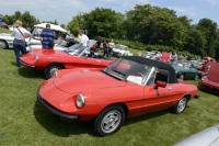 1982 Alfa Romeo Spider Veloce.  Chassis number ZARBA5413C1014453
